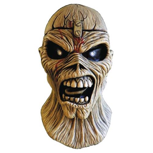 Iron Maiden Piece Of Mind Mask